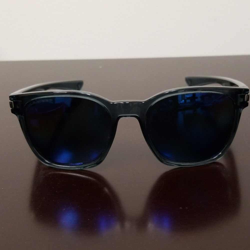 Oakley Polarized Garage Rock Sunglasses